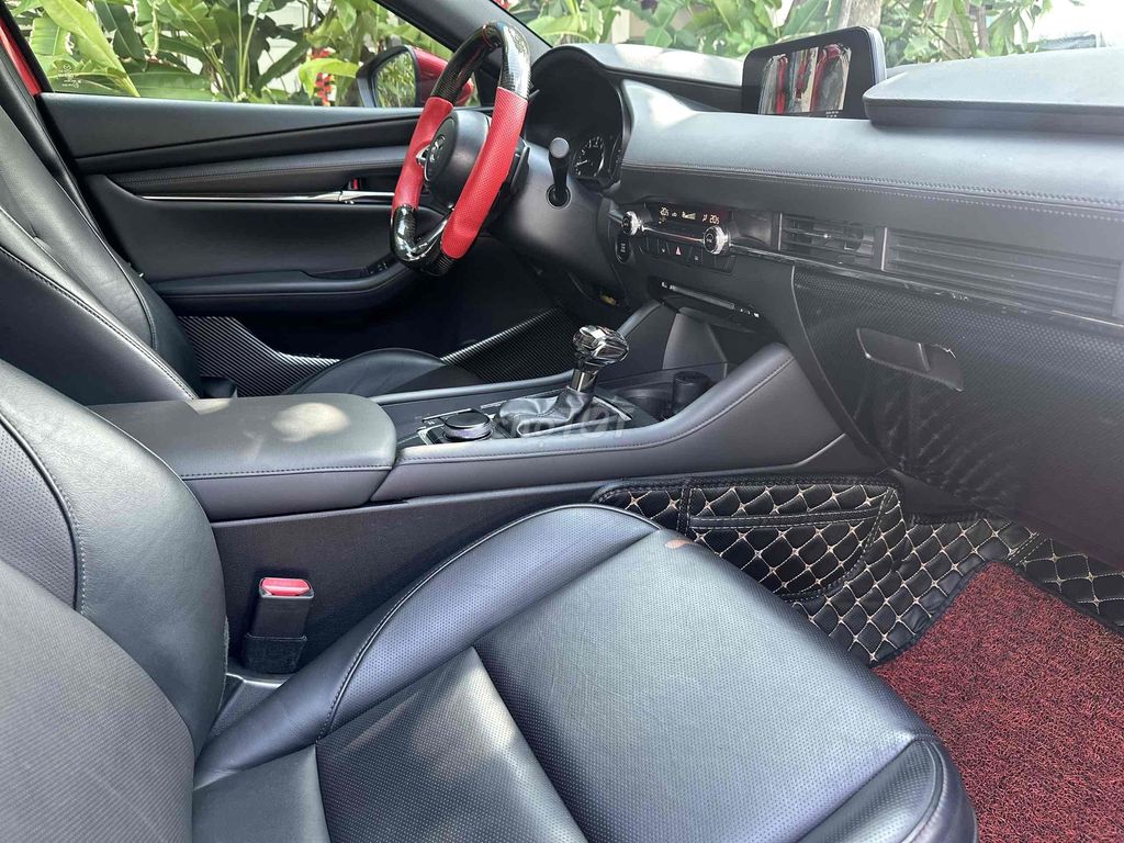 Mazda 3 2020 Sport Premium Siêu Lướt 18.000 Km. Mua bán Ô tô tại Huyện Bình Chánh Tp Hồ Chí Minh được đăng bởi XE CŨ CHÍNH HÃNG hình 11