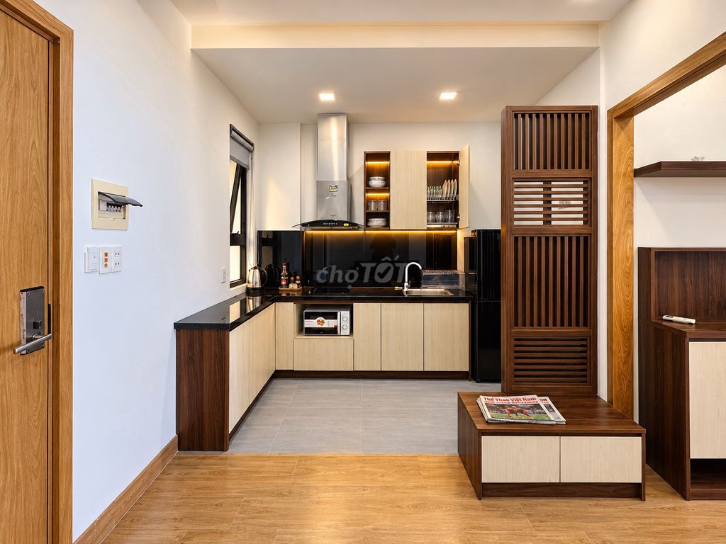 Cho thuê căn hộ 1 phòng ngủ tại Ngũ Hành Sơn, Đà Nẵng — ảnh 6