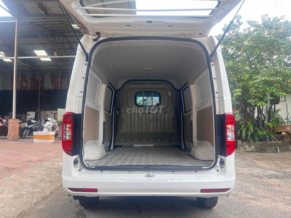 Xe tải van Thaco TF420 đời 2023 đẹp mới giá Tốt. Mua bán Xe tải, xe ben tại Quận 12 Tp Hồ Chí Minh được đăng bởi AUTO SÀI THÀNH hình 5