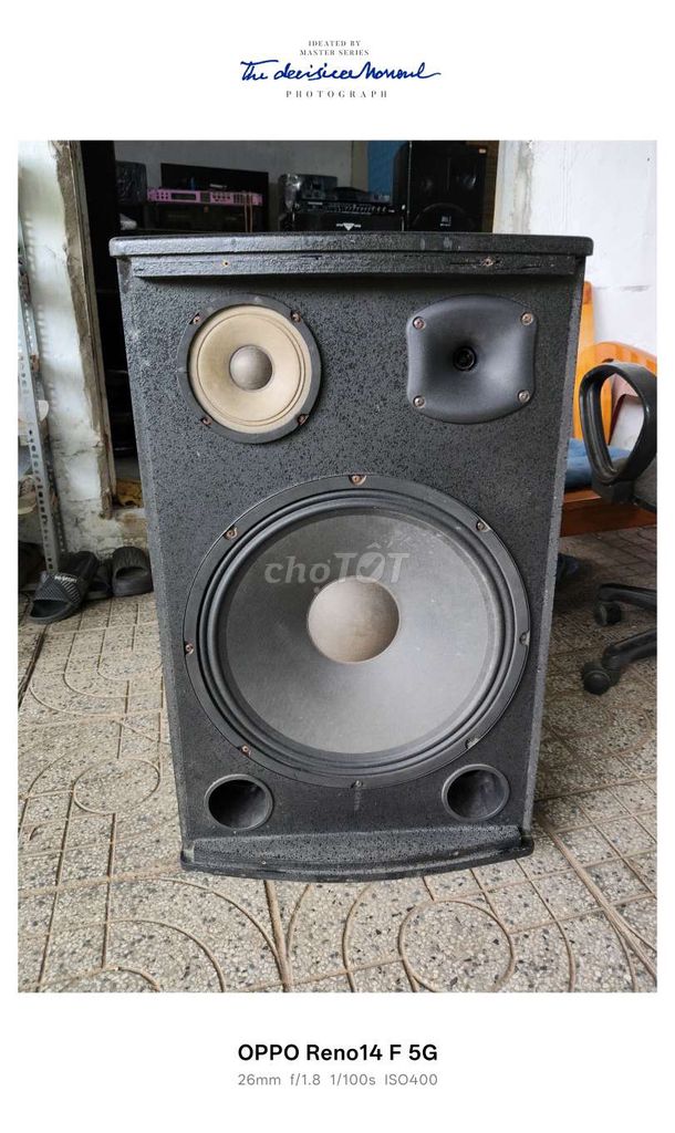 Loa kéo 40 inch Ba đường tiếng Đen. Mua bán Tivi, Âm thanh tại Thành phố Vũng Tàu Bà Rịa - Vũng Tàu được đăng bởi âm thanh trường vũ hình 1