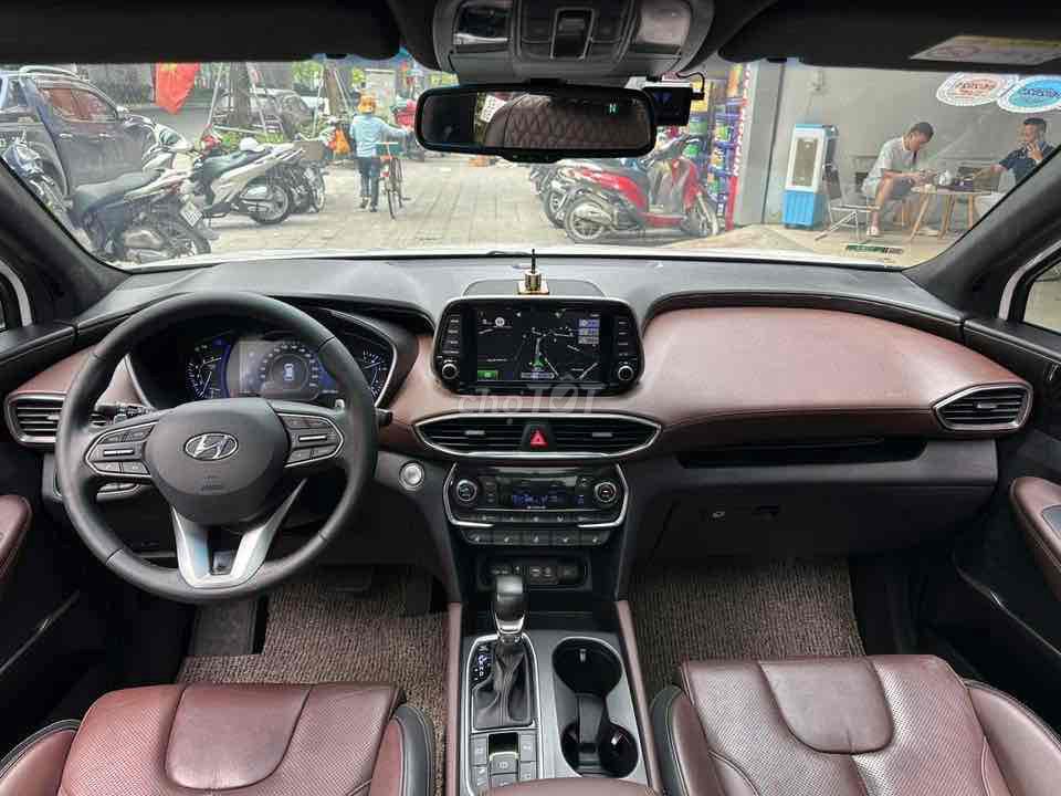CẦN BÁN SANTAFE 2.2D MÁY DẦU BẢN CAO CẤP SX 2021. Mua bán Ô tô tại Quận Bắc Từ Liêm Hà Nội được đăng bởi Mr PHÁT THÁI HÀ AUTO hình 15