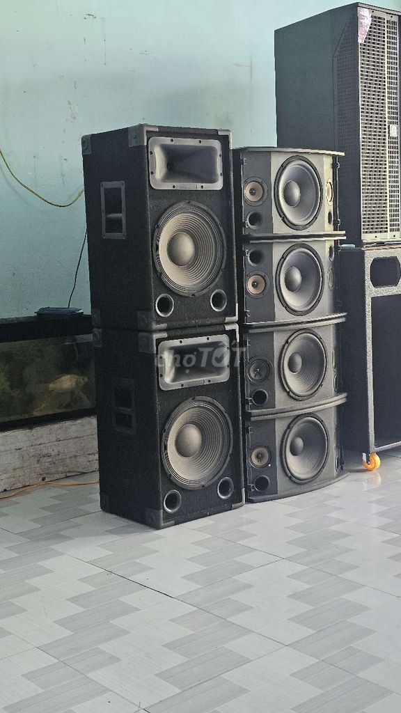 Loa màu Đen 25 inch. Mua bán Tivi, Âm thanh tại Huyện Mỏ Cày Bắc Bến Tre được đăng bởi phúc audio bến tre hình 1