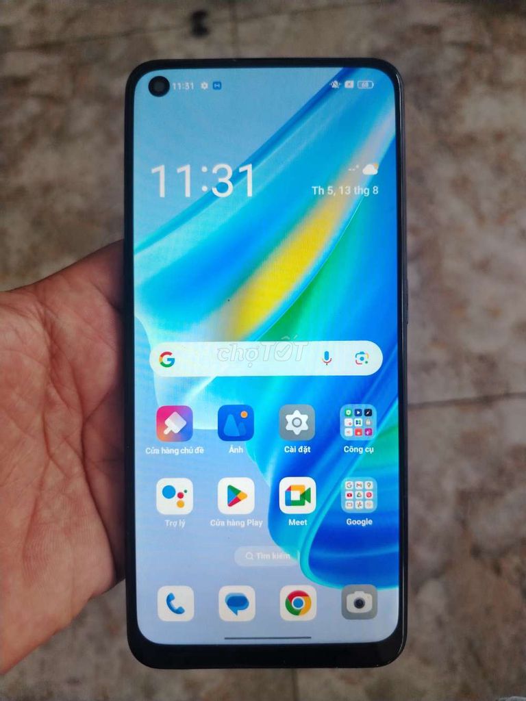 OPPO A95 128GB Đen 8GB RAM. Mua bán Điện thoại tại Quận 10 Tp Hồ Chí Minh được đăng bởi Hoàng Gia Bảo Bảo hình 1