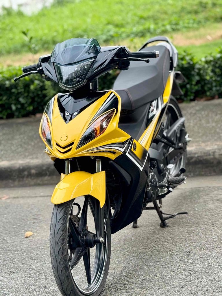 Ex 135 9c kí giấy up 2010 sơn xi full new máy zin. Mua bán Xe máy tại Thành phố Thuận An Bình Dương được đăng bởi Đặng Nhất Huy hình 2