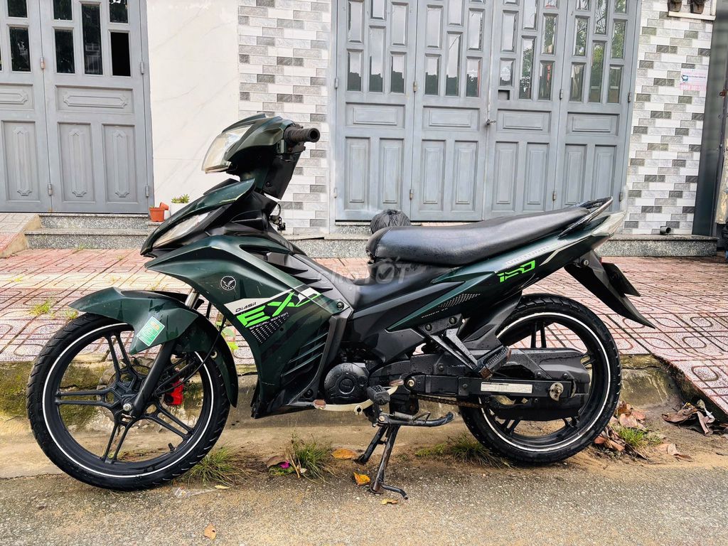 Exciter 50cc 2021 biển tỉnh gtdd máy êm sạch đẹp. Mua bán Xe máy tại Thành phố Dĩ An Bình Dương được đăng bởi Nguyễn Hồng Sương hình 1