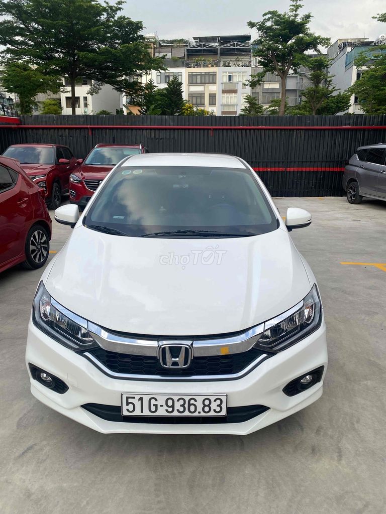 Honda City 2019 1.5 TOP - 42000 km