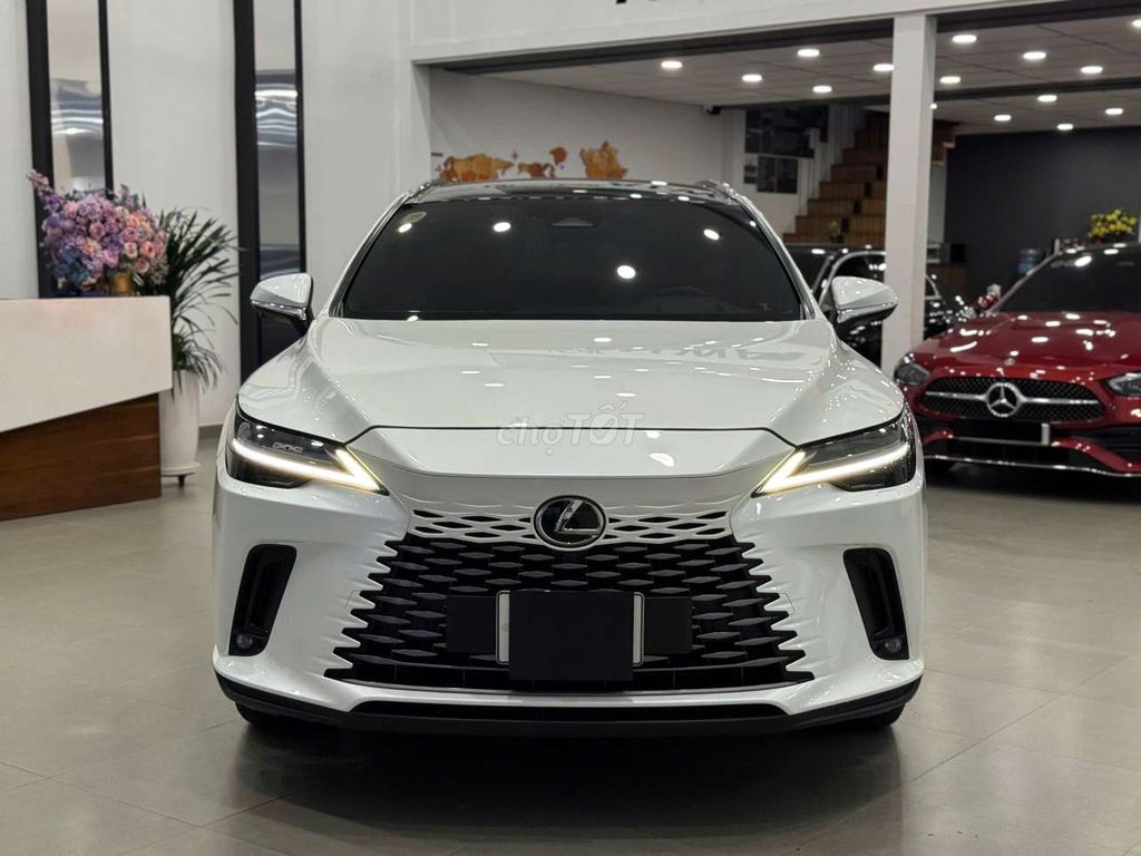 Lexus RX350 Luxury 2023 siêu lướt cực đẹp.