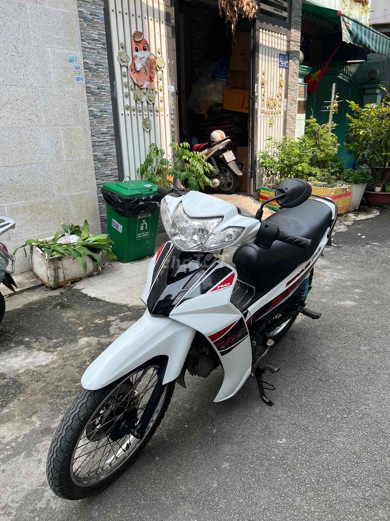 💥💥 Bán Sirius 110cc  HQ giấy tờ đầy đủ.. Mua bán Xe máy tại Quận Tân Phú Tp Hồ Chí Minh được đăng bởi Chị Thảo hình 2