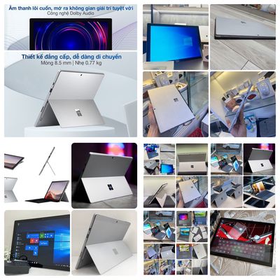 Surface Pro 6 _5_GO i5 ram8GB/256GB Có ship có BH. Mua bán Laptop tại Quận 6 Tp Hồ Chí Minh được đăng bởi Bán Lẻ Giá Sỉ Ship tận nhà