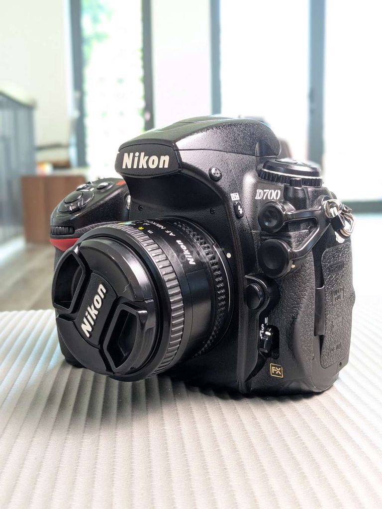 Máy ảnh Nikon D700. Mua bán Máy ảnh, Máy quay tại Thị xã Cửa Lò Nghệ An được đăng bởi Cương Nguyễn hình 1