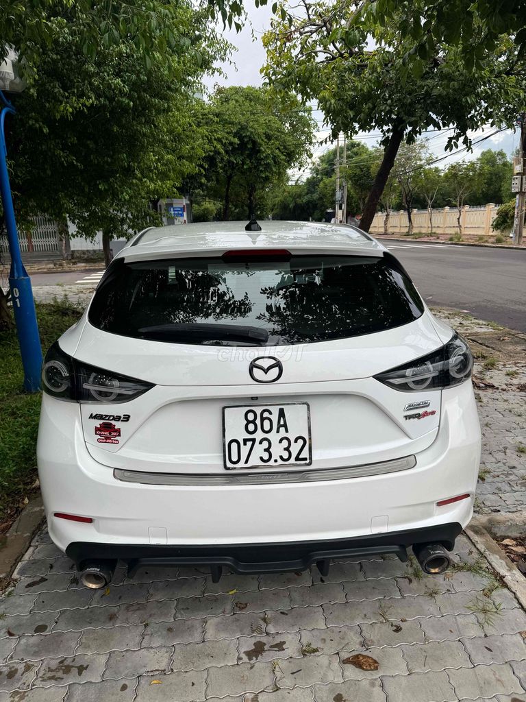 Mazda 3 2018 1.5 AT - 82000 km. Mua bán Ô tô tại Thành phố Qui Nhơn Bình Định được đăng bởi Tiến hình 5