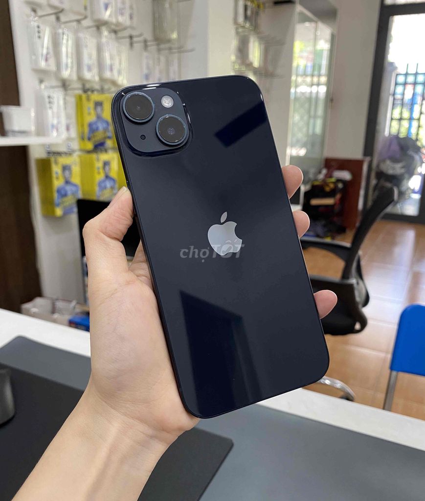 iPhone 14 Plus 128GB Quốc tế 99% - Hỗ trợ góp. Mua bán Điện thoại tại Thành phố Biên Hòa Đồng Nai được đăng bởi Vietphones hình 1