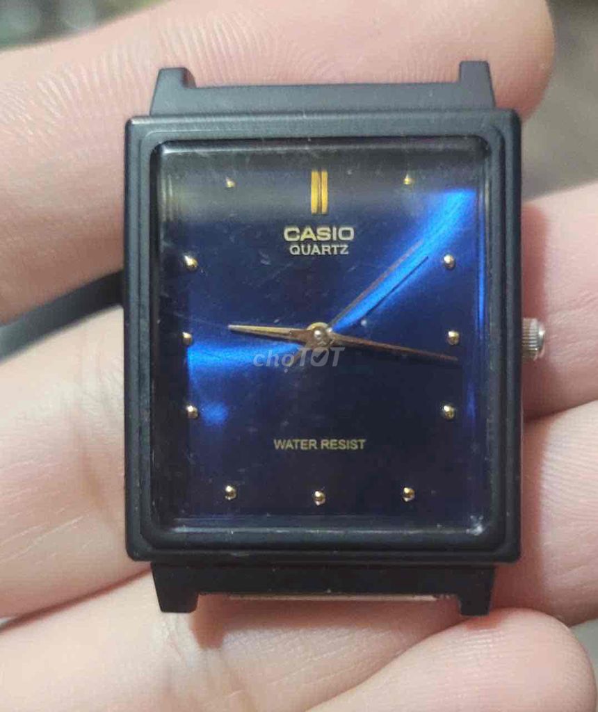 Đồng hồ Casio 27mm Nhật. Mua bán Đồng hồ tại Quận Bình Thạnh Tp Hồ Chí Minh được đăng bởi Ken hình 1