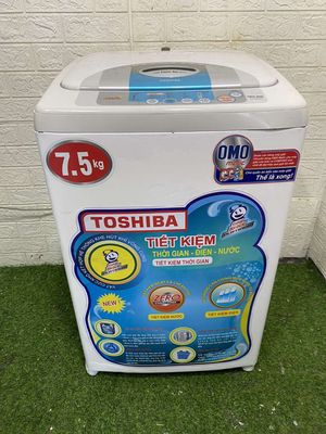 Máy giặt Toshiba 7.5kg hgfjuhf