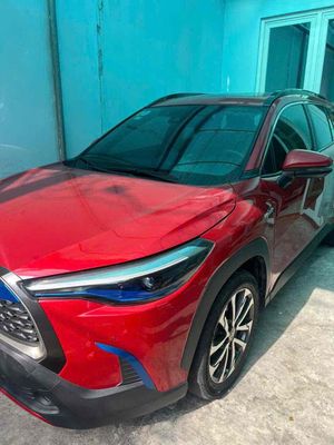 Toyota Corolla Cross 2022 1.8HV - 73000 km. Mua bán Ô tô tại Huyện Bình Chánh Tp Hồ Chí Minh được đăng bởi Tuấn cảnh