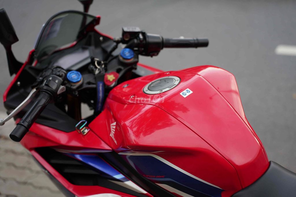 🥰🙂 HONDA CBR150R BẢN HRC XE ĐẸP, CÓ ĐỔI XE. Mua bán Xe máy tại Thành phố Thủ Đức Tp Hồ Chí Minh được đăng bởi Thi Moto Thủ Đức hình 4