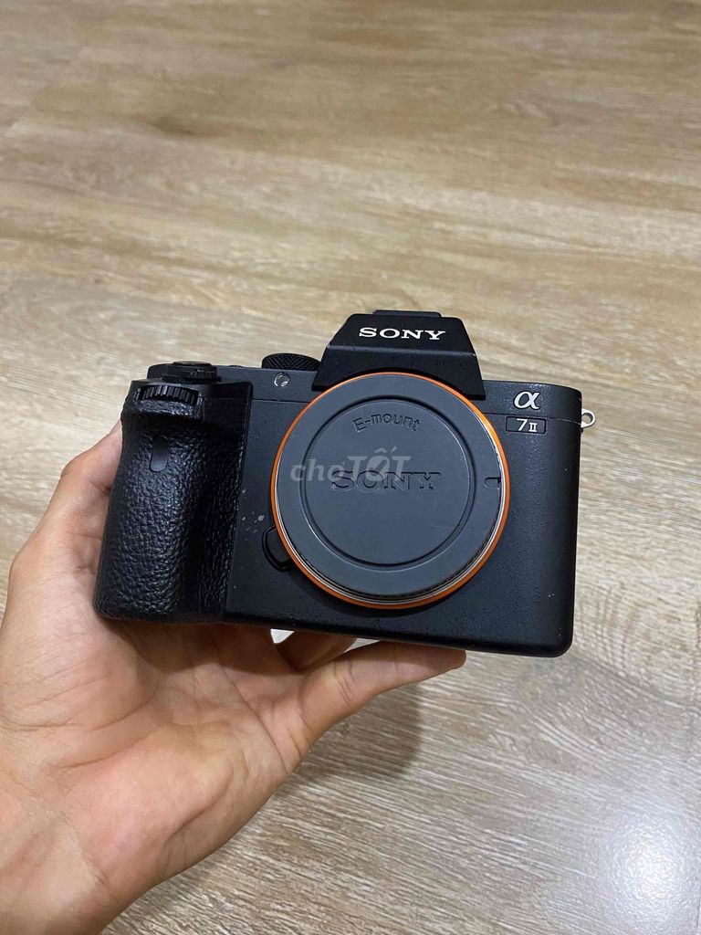 Máy ảnh Sony A72 đẹp sensor sạch. Mua bán Máy ảnh, Máy quay tại Quận Cái Răng Cần Thơ được đăng bởi Minh Huy hình 1