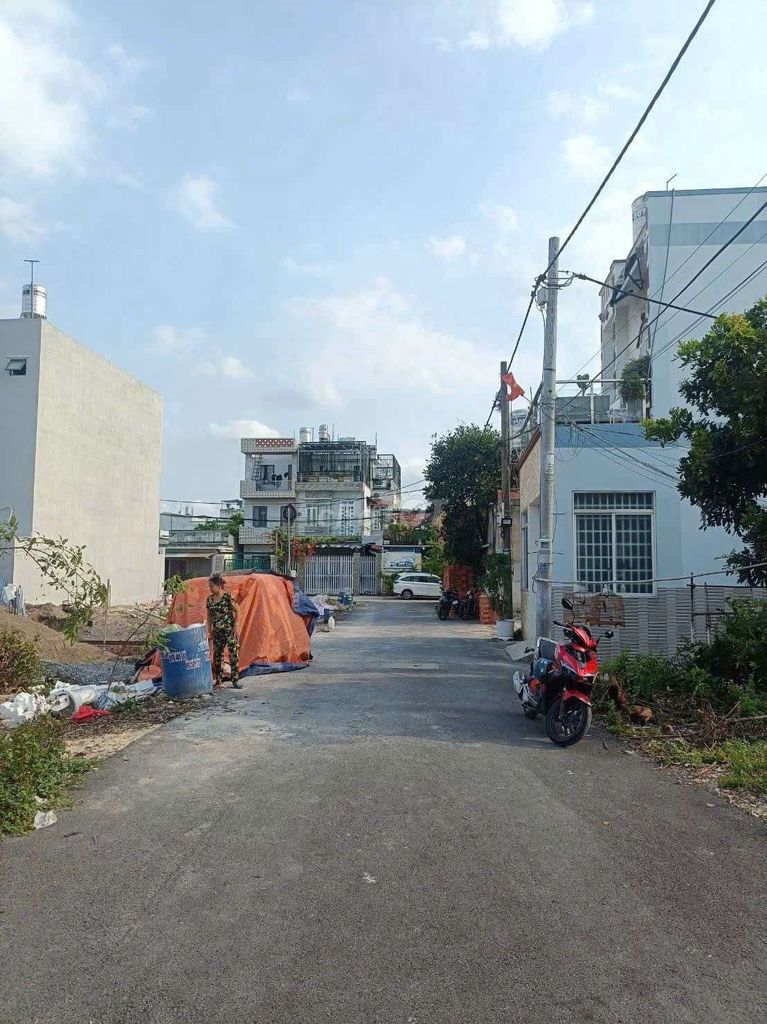 Đất 5x19m Shr, Đg 6m Ngay Nguyễn Thị Ngâu Giao Trung Đông 7.