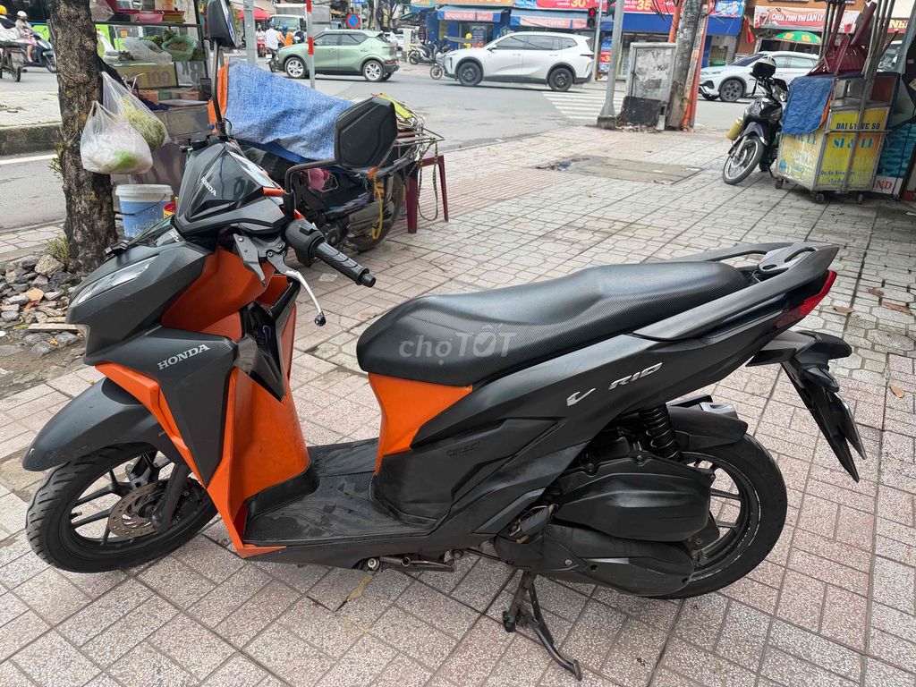 Honda Vario 125 2020 индонезийской сборки