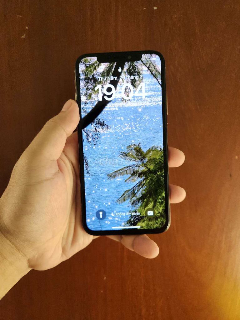 Apple iPhone XS 256GB gl hoặc bán. Mua bán Điện thoại tại Thành phố Rạch Giá Kiên Giang được đăng bởi TânTT hình 1