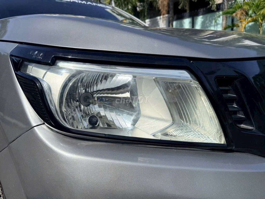 2016 NP300 EL 4x2 AT - 114000 km. Mua bán Ô tô tại Quận 6 Tp Hồ Chí Minh được đăng bởi huynhkimlinh hình 4