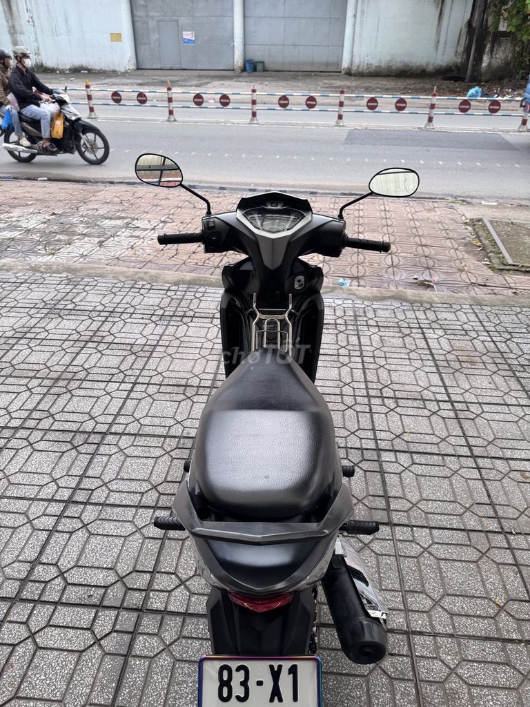 Supra X nhập indo 2020 đẹp nguyên zin. Mua bán Xe máy tại Quận Cái Răng Cần Thơ được đăng bởi Hoàng Khởi hình 8