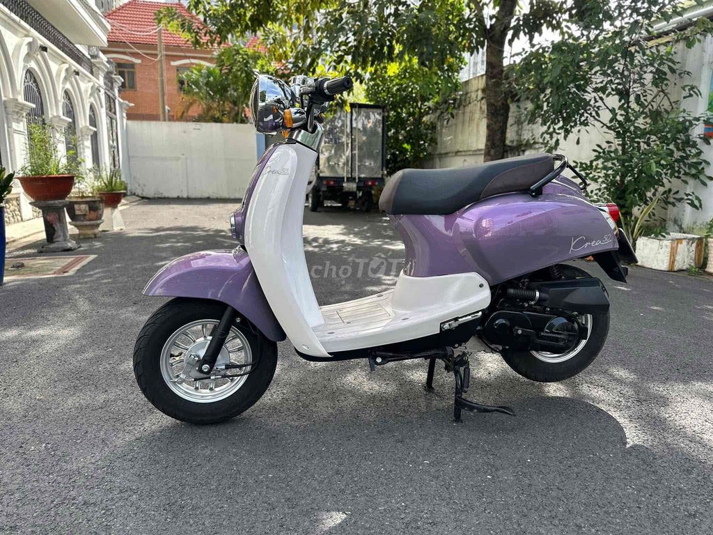 50cc cho học sinh đi học chính chủ. Mua bán Xe máy tại Quận Tân Phú Tp Hồ Chí Minh được đăng bởi Huỳnh Quyết hình 2