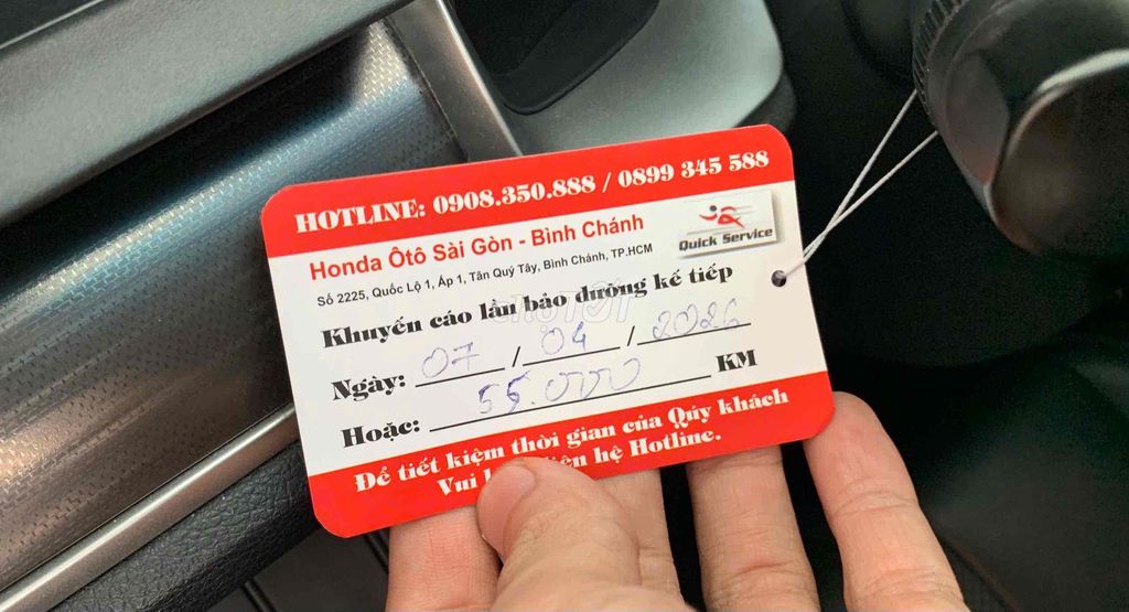 Honda Civic 2019 1.5 Turbo RS - 51000 km. Mua bán Ô tô tại Thành phố Thủ Đức Tp Hồ Chí Minh được đăng bởi SAGO CAR hình 7