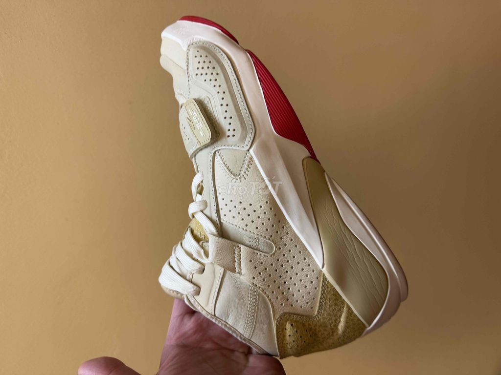 Air Jordan Zion 3 PF Cream