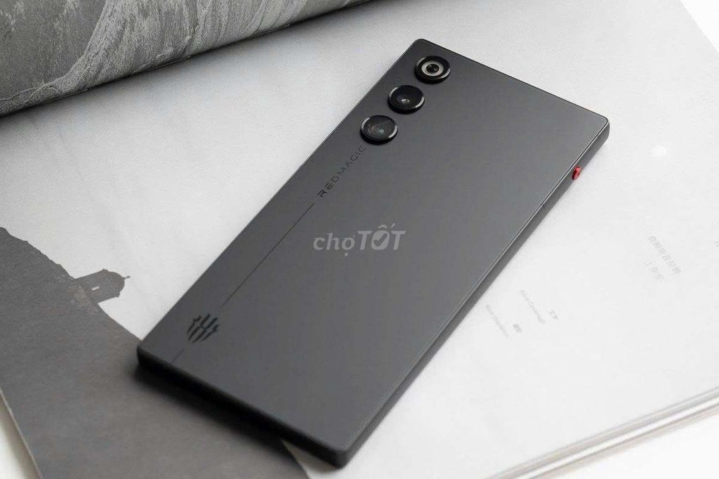 ☘️ ZTE Nubia Red Magic 10 Air Snap 8 Gen 3 NewSeal. Mua bán Điện thoại tại Quận Gò Vấp Tp Hồ Chí Minh được đăng bởi Võ Tấn Vui  hình 1