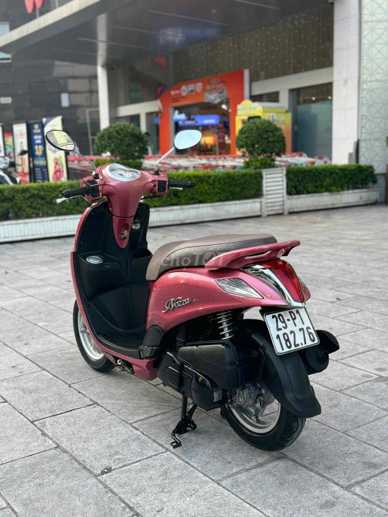 Nozza 110fi sơn máy zin 100% 1 chủ mới. Mua bán Xe máy tại Quận Cầu Giấy Hà Nội được đăng bởi nguyễn bích thuỷ hình 3