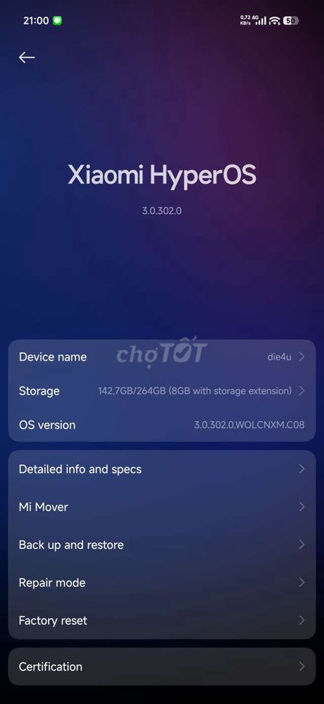 Xiaomi Redmi Turbo 4 Pro . Mua bán Điện thoại tại Huyện Giồng Riềng Kiên Giang được đăng bởi trai dep hình 1