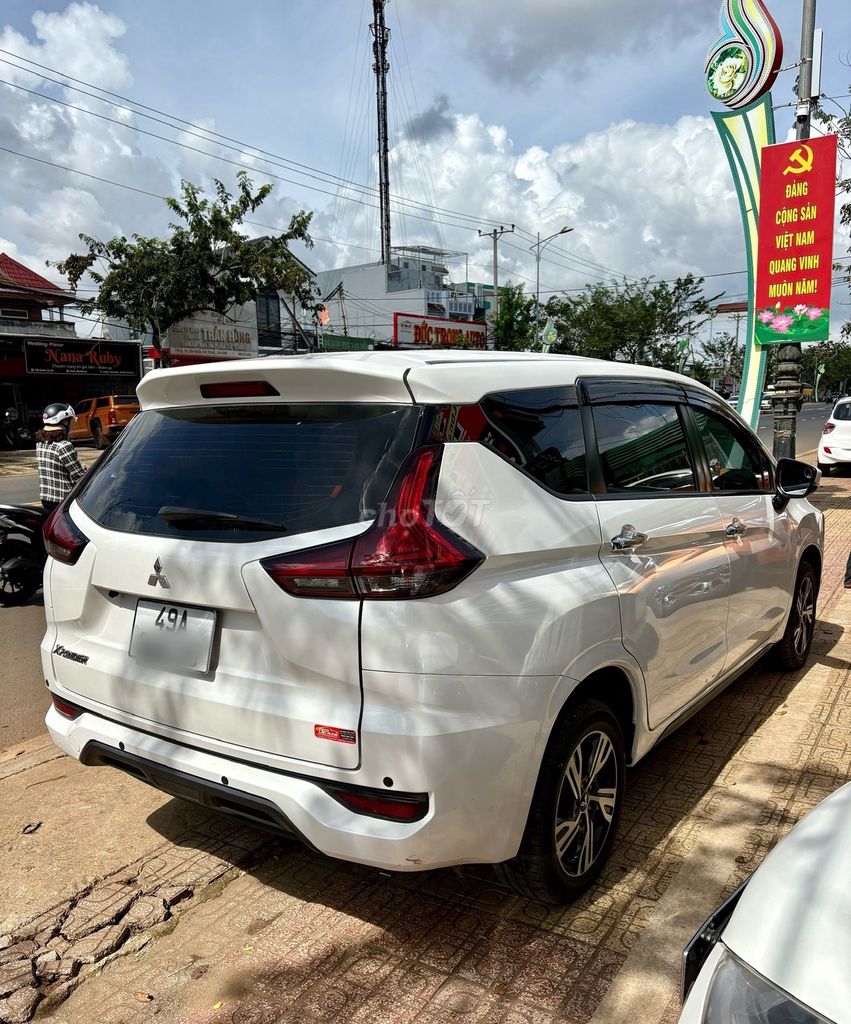 Mitsubishi Xpander 2021 1.5 MT - 97000 km. Mua bán Ô tô tại Huyện Đức Trọng Lâm Đồng được đăng bởi Nguyễn Hữu Dự hình 4