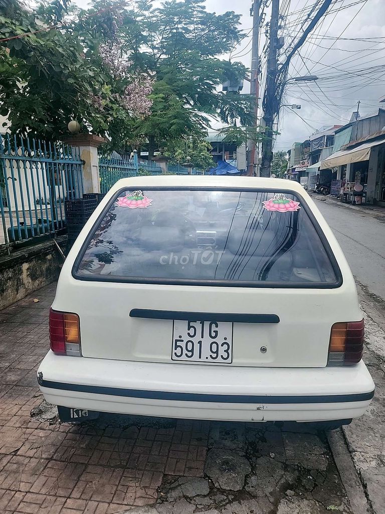 2000 CD5 - 12345 km. Mua bán Ô tô tại Thành phố Long Xuyên An Giang được đăng bởi NHAN hình 3