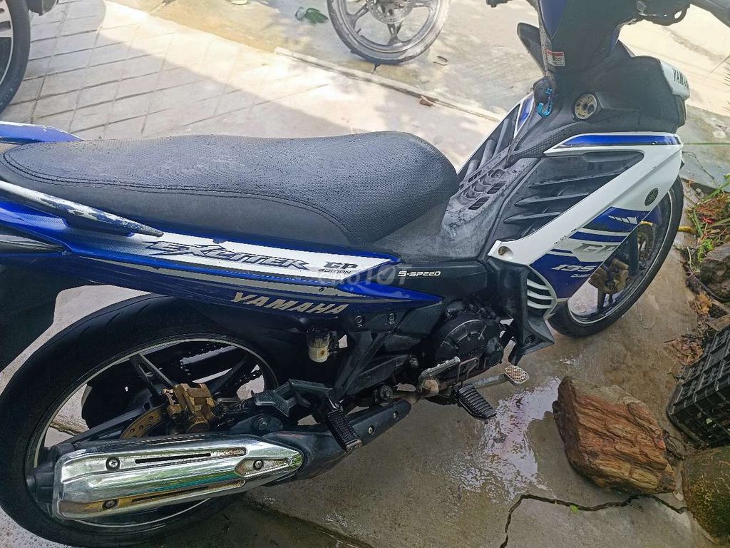 Exciter 2014. Mua bán Xe máy tại Huyện Thăng Bình Quảng Nam được đăng bởi Giải Trí Bùm hình 3