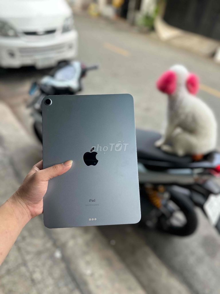 ipad air 4 64gb pin 9x zin all ạ