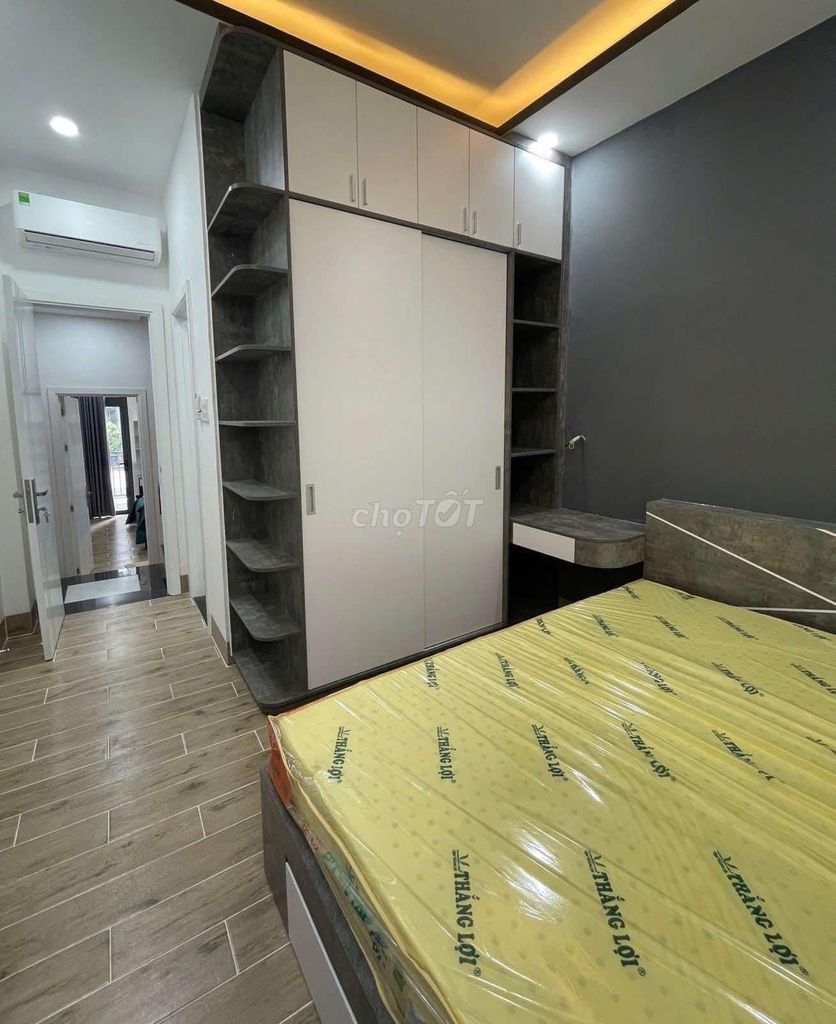 🆘Nhà 3Tầng MT Kinh Dương Vương Q.6 - Thu Nhập 45 Triệu/Th. Mua bán nhà ở tại Quận 6 Tp Hồ Chí Minh được đăng bởi Hưng Quách hình 1