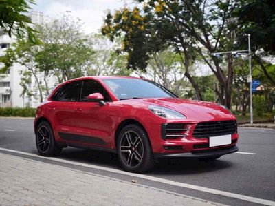 🔺PORSCHE MACAN MODEL 2022 BUILD OPTIONS 800 TRIỆU