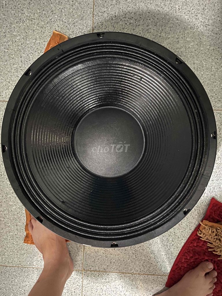 Củ loa bass sup 50  BDF 18BX01 100 Đen. Mua bán Tivi, Âm thanh tại Huyện Long Hồ Vĩnh Long được đăng bởi nam mai  hình 1