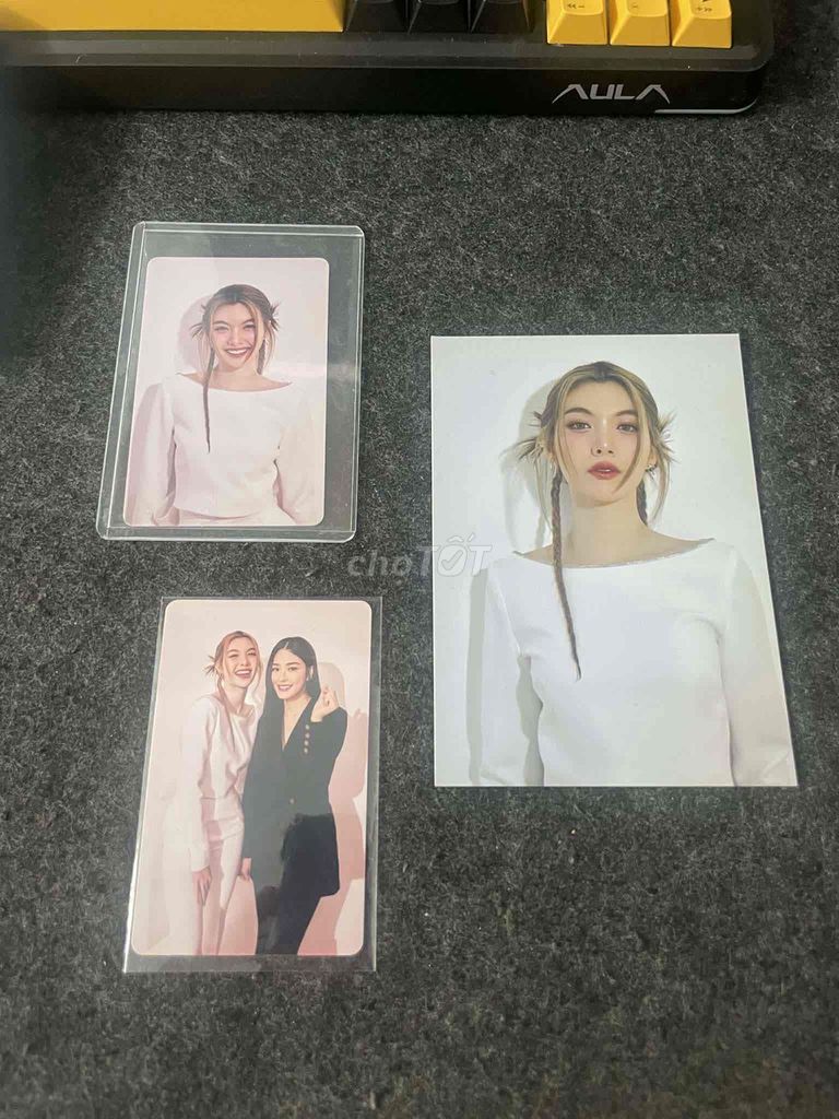 Card Fan meeting LingOrm Hong Kong