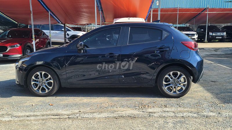Xe Mazda 2 Hatback 2018, Chất Xe Đẹp. Mua bán Ô tô tại Quận Gò Vấp Tp Hồ Chí Minh được đăng bởi Chợ Xe Cũ Giá Tốt hình 3