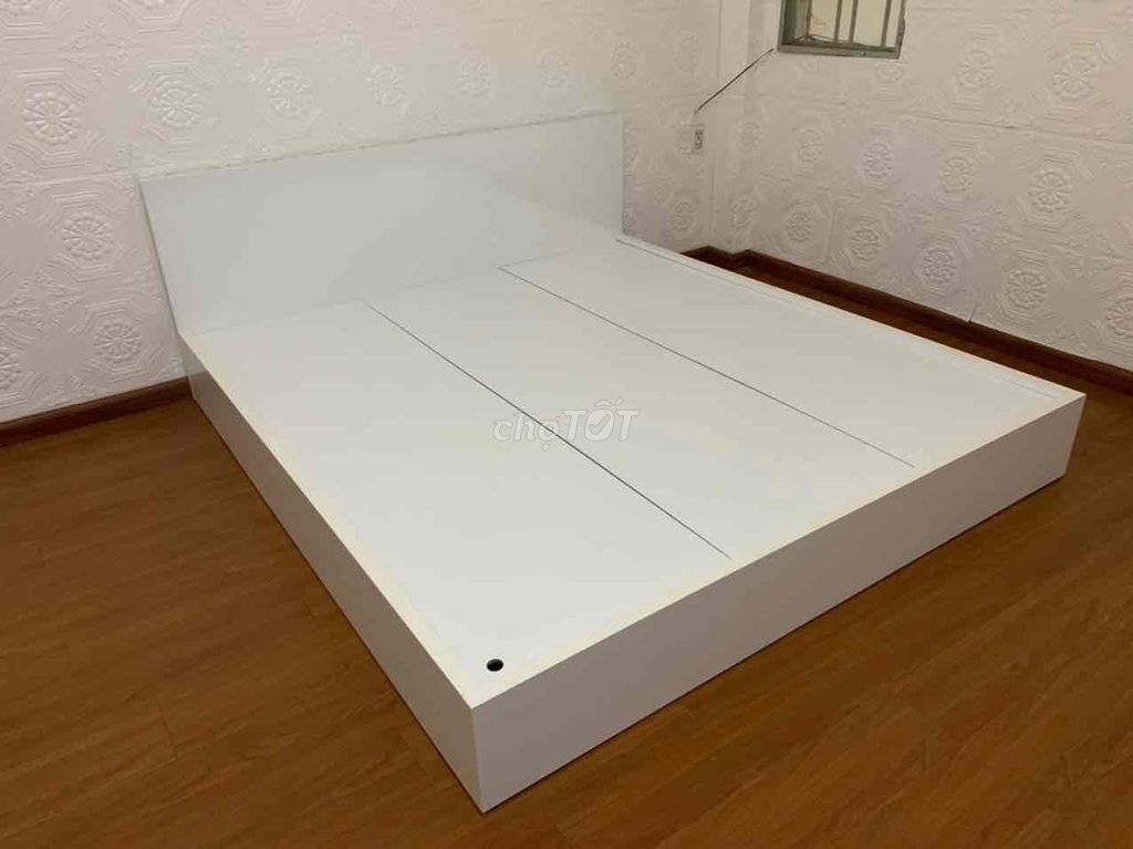 Giường hộp cơ bản!. Mua bán Giường, chăn ga gối nệm tại Quận Liên Chiểu Đà Nẵng được đăng bởi Nội thất giá rẻ Đà Nẵng hình 1