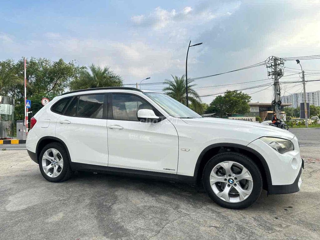 BMW X1 2010 sDrive18i - 48000 km. Mua bán Ô tô tại Quận 7 Tp Hồ Chí Minh được đăng bởi Lâm Bình hình 1