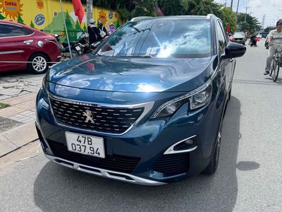 Peugeot 5008 2018 1.6L Turbo - 79000 km. Mua bán Ô tô tại Quận 12 Tp Hồ Chí Minh được đăng bởi Tân