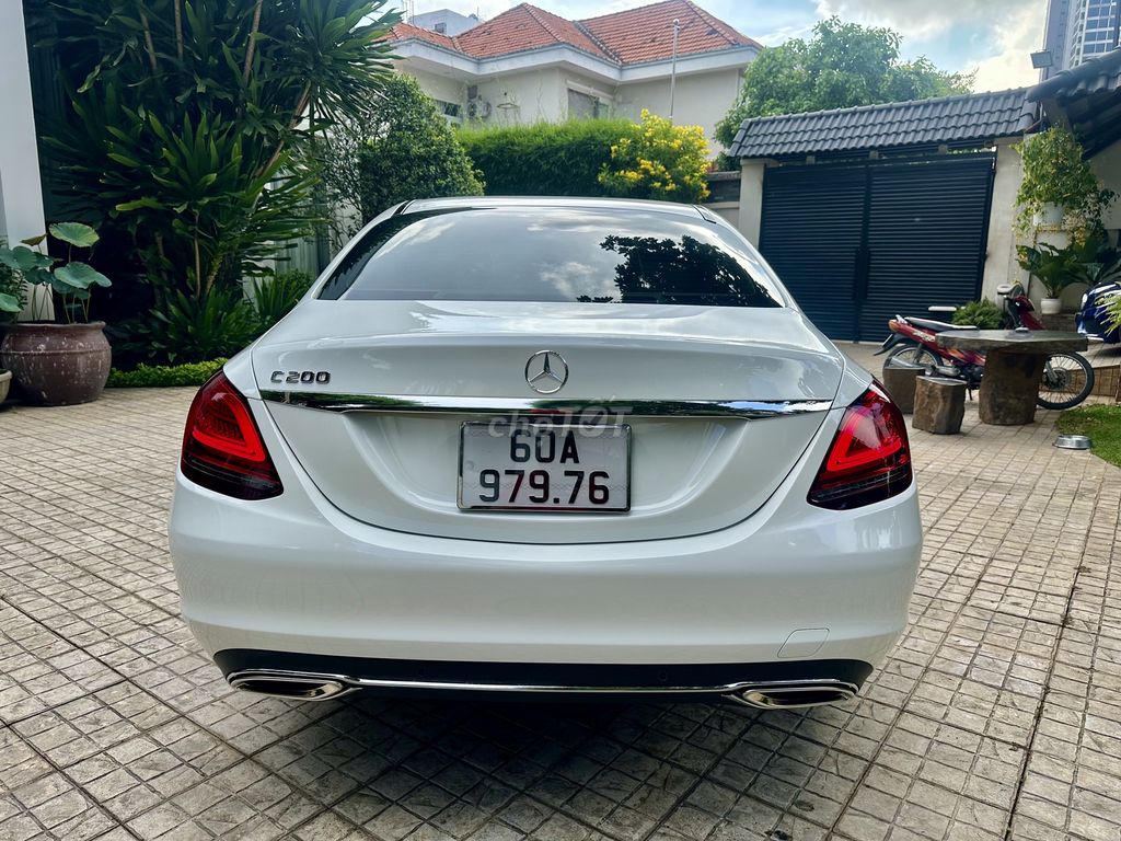 Mercedes Benz C200 Exclusive - 34000 km