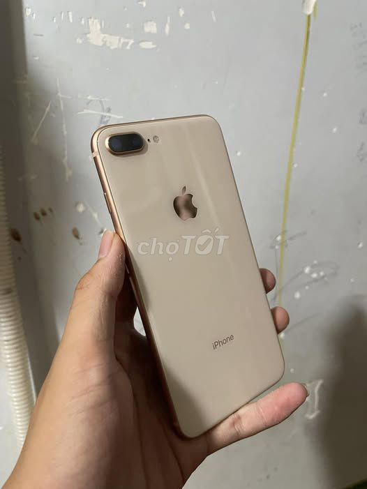 Apple iPhone 8 Plus 64GB Vàng. Mua bán Điện thoại tại Quận 1 Tp Hồ Chí Minh được đăng bởi Hội Đồ Điện Tử hình 1