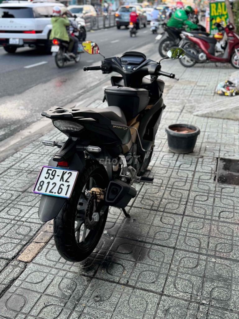 winner V3 Abs đen nhám siêu lướt bstp 9 chủ. Mua bán Xe máy tại Quận Gò Vấp Tp Hồ Chí Minh được đăng bởi CHXM 86 chuyên bán xe trả góp hình 6