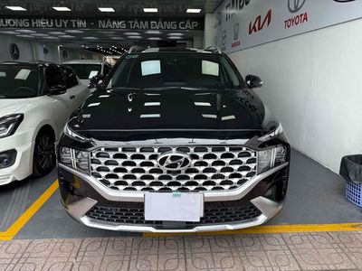 Hyundai Santafe 2022 2.2D Premium Đen 65.000km. Mua bán Ô tô tại Thành phố Thủ Đức Tp Hồ Chí Minh được đăng bởi Bá Lộc