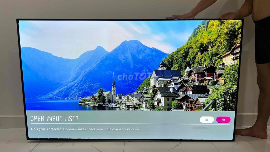 Tivi LG OLED65B6T Đã sử dụng. Mua bán Tivi, Âm thanh tại Quận 7 Tp Hồ Chí Minh được đăng bởi Black Nam hình 1