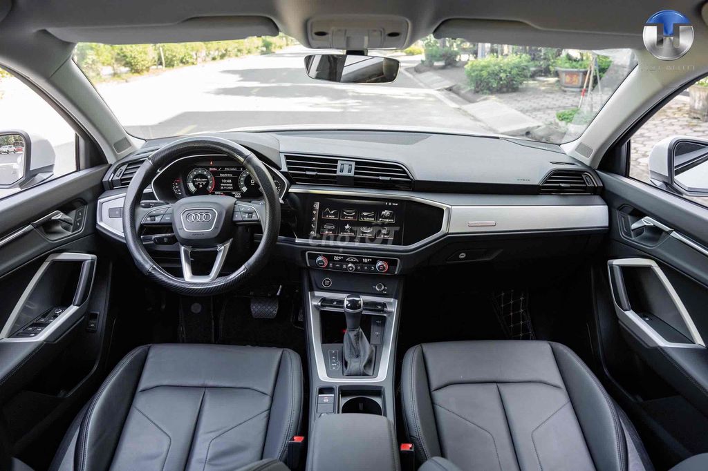 Audi Q3 Model 2025 35 TFSI - 5000 km. Mua bán Ô tô tại Quận Long Biên Hà Nội được đăng bởi H3T Auto Việt Nam hình 4